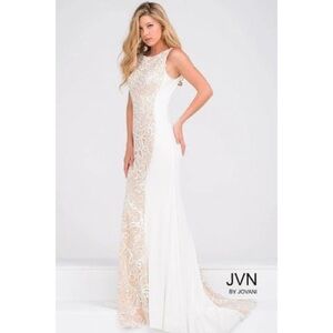 JVN PROM EVENING DRESS JVN36774